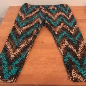 LuLaRoe Butter Soft Tall & Curvy Leggings.